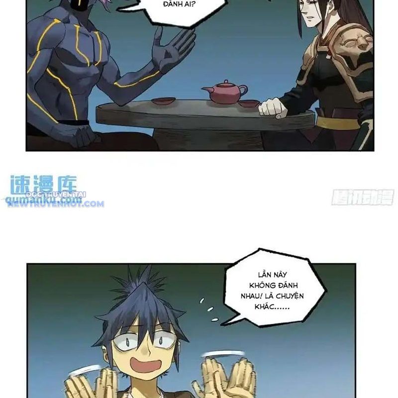 Truyền Võ Chapter 385 - Trang 2