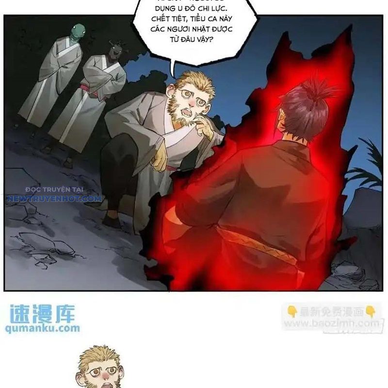 Truyền Võ Chapter 385 - Trang 2