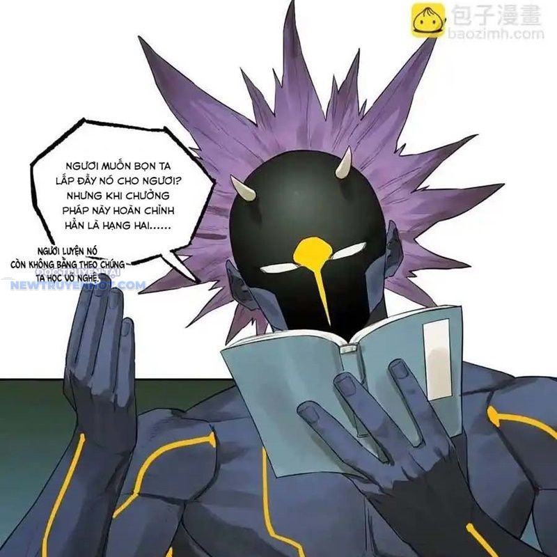 Truyền Võ Chapter 385 - Trang 2