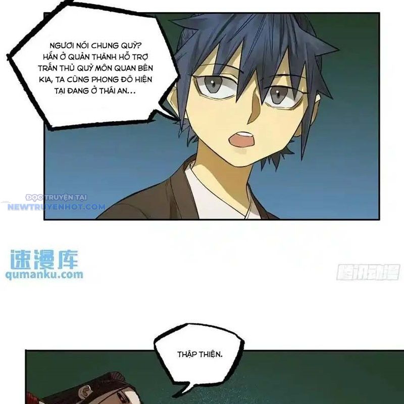 Truyền Võ Chapter 385 - Trang 2