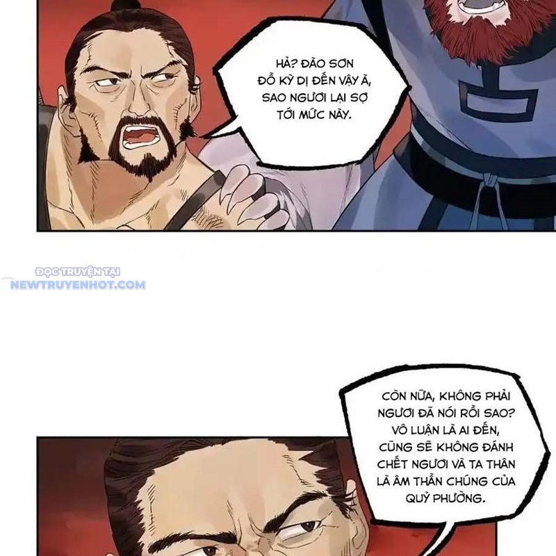 Truyền Võ Chapter 386 - Trang 2