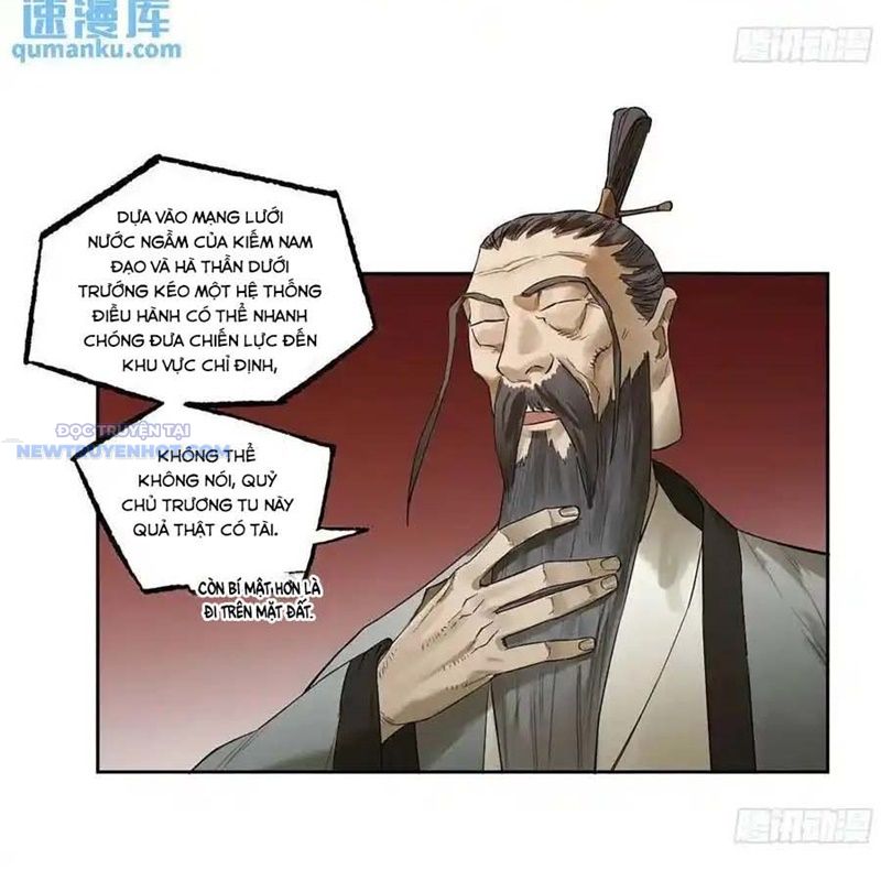 Truyền Võ Chapter 387 - Trang 2