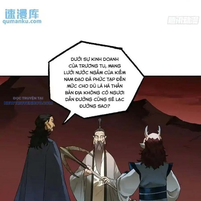 Truyền Võ Chapter 387 - Trang 2