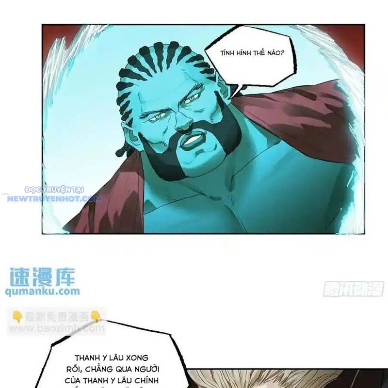 Truyền Võ Chapter 387 - Trang 2