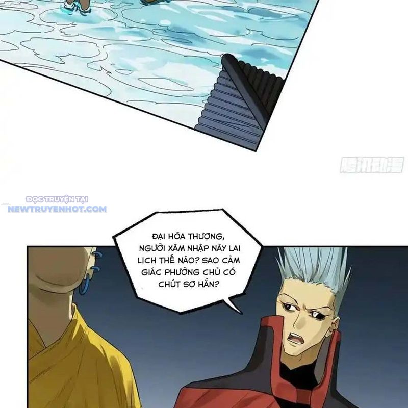 Truyền Võ Chapter 388 - Trang 2