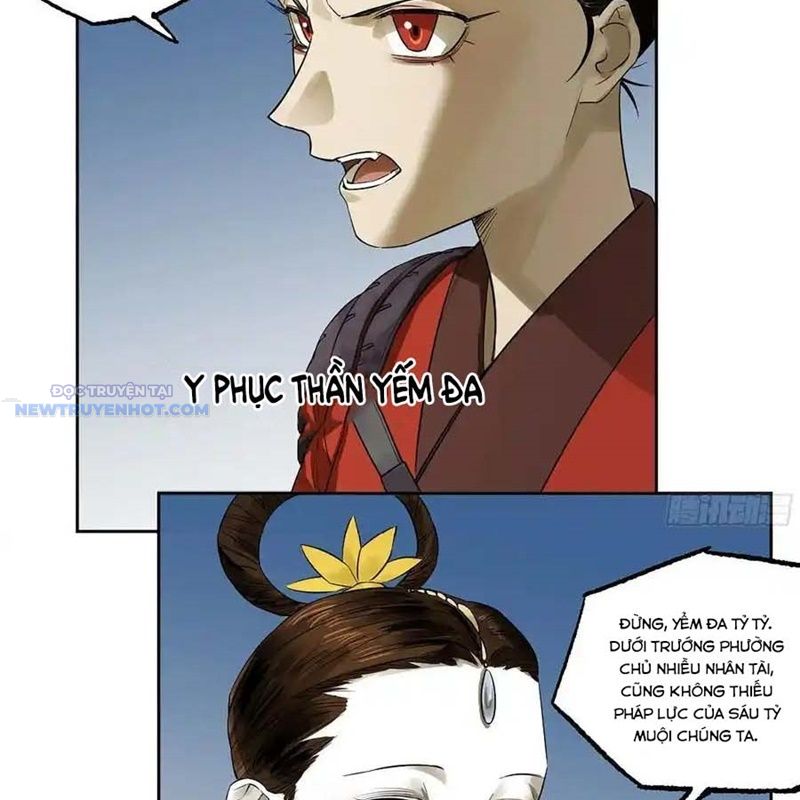 Truyền Võ Chapter 390 - Trang 2
