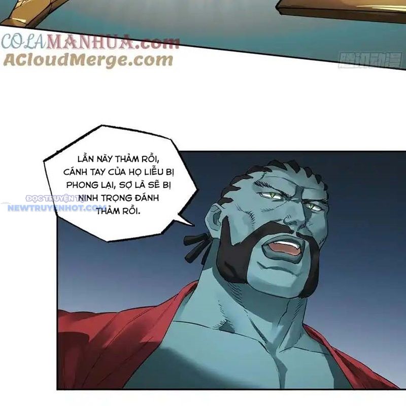 Truyền Võ Chapter 391 - Trang 2