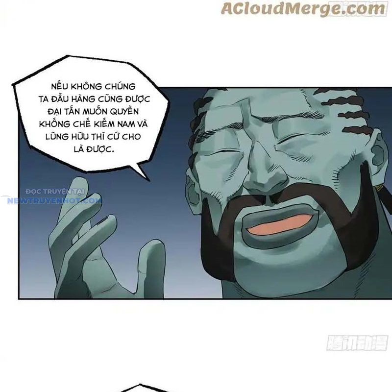 Truyền Võ Chapter 391 - Trang 2