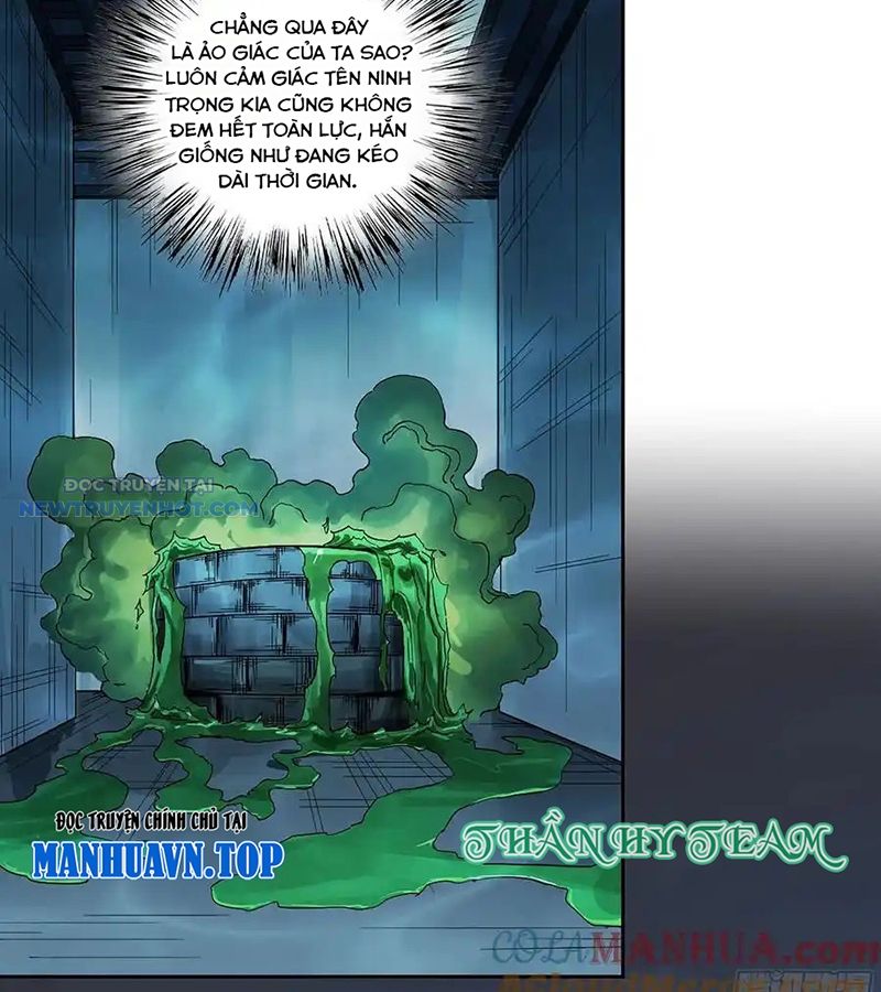 Truyền Võ Chapter 392 - Trang 2