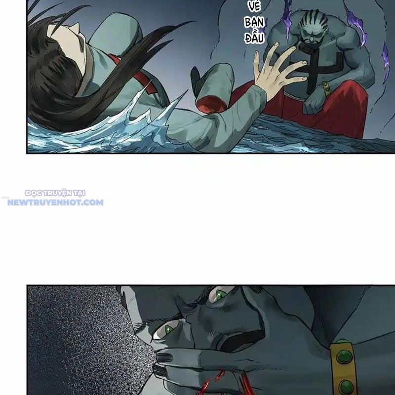 Truyền Võ Chapter 393 - Trang 2