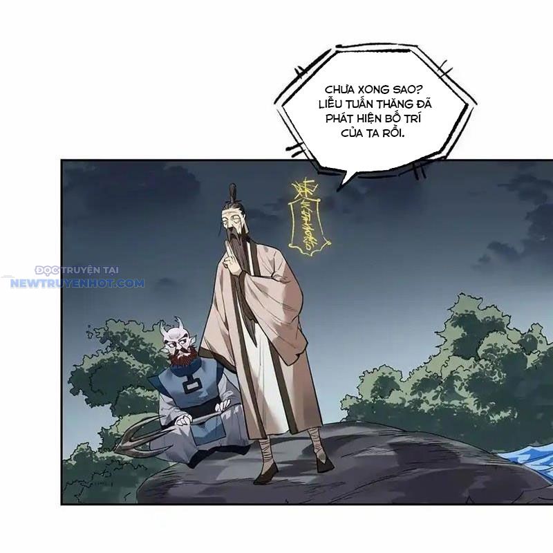 Truyền Võ Chapter 394 - Trang 2