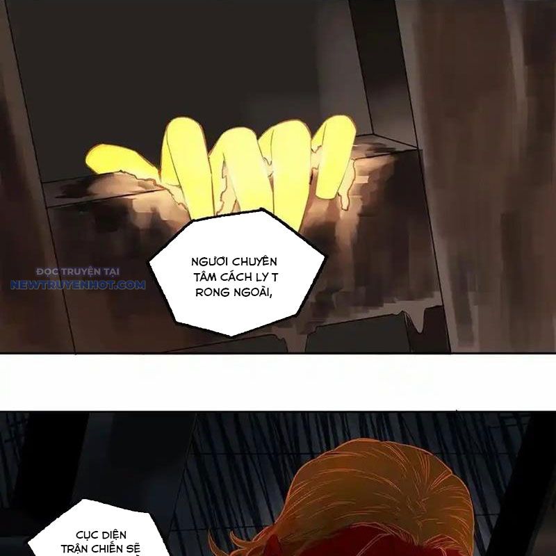 Truyền Võ Chapter 394 - Trang 2