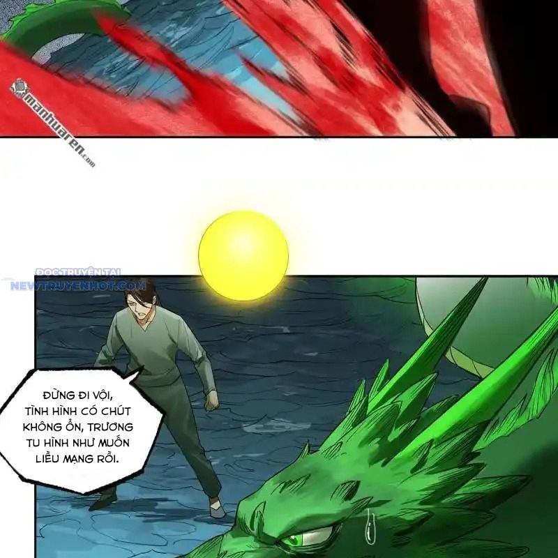 Truyền Võ Chapter 396 - Trang 2