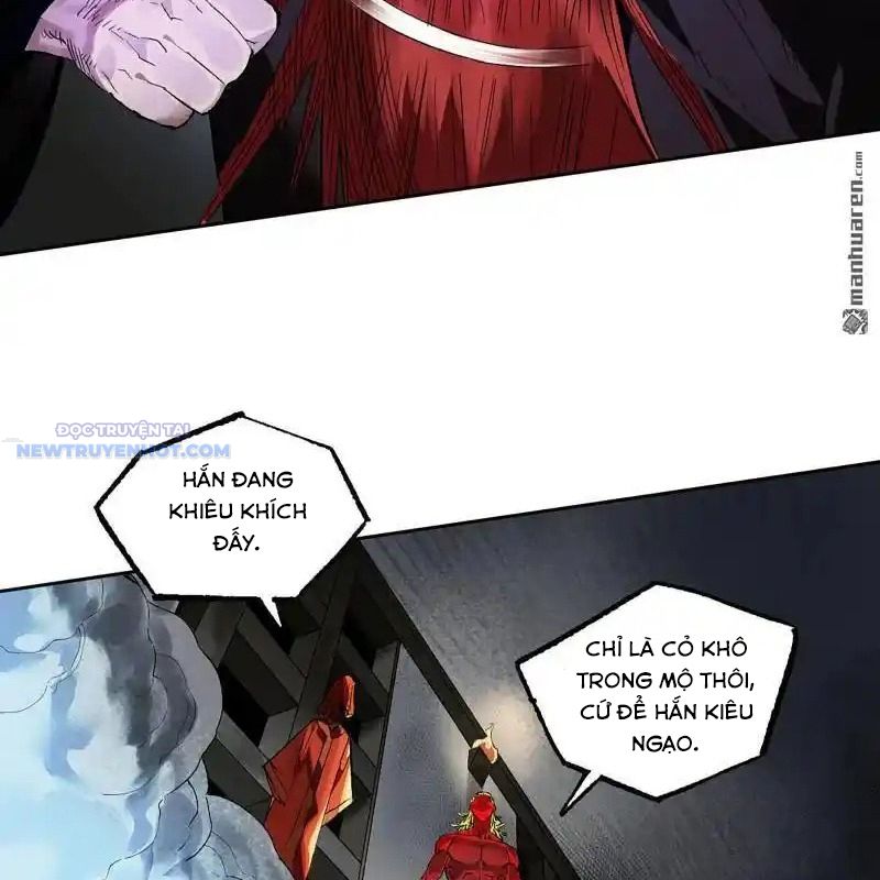 Truyền Võ Chapter 396 - Trang 2