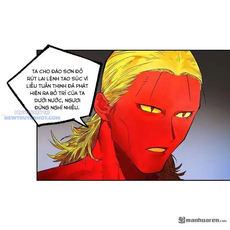 Truyền Võ Chapter 396 - Trang 2