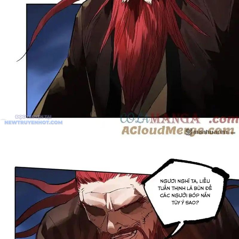 Truyền Võ Chapter 396 - Trang 2