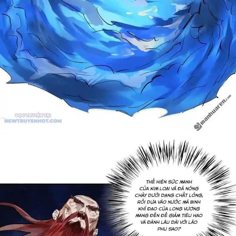 Truyền Võ Chapter 396 - Trang 2