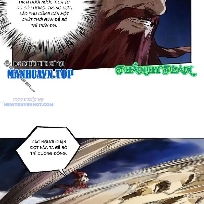 Truyền Võ Chapter 396 - Trang 2