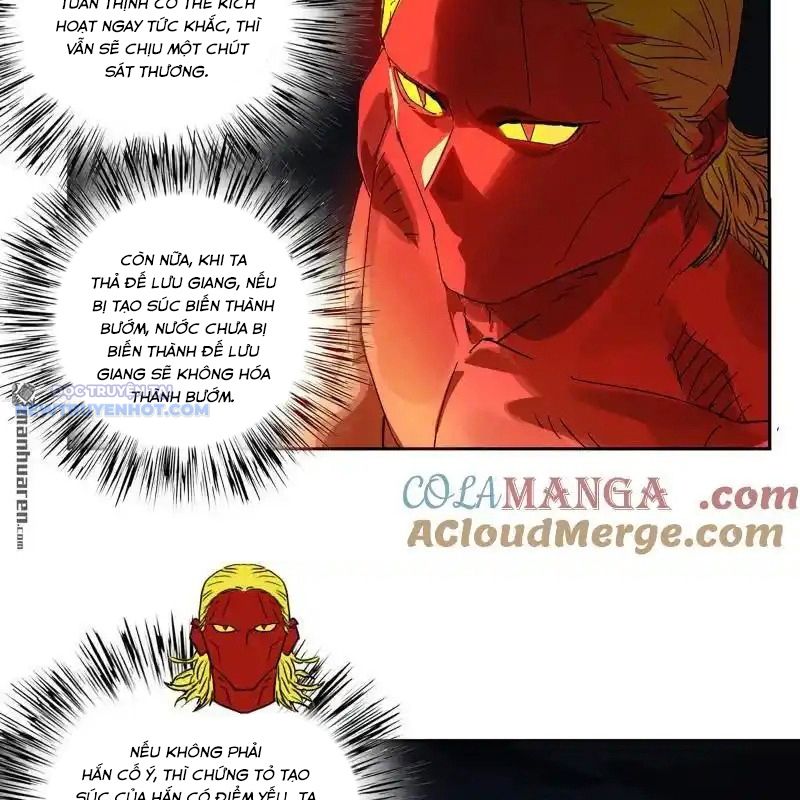 Truyền Võ Chapter 396 - Trang 2