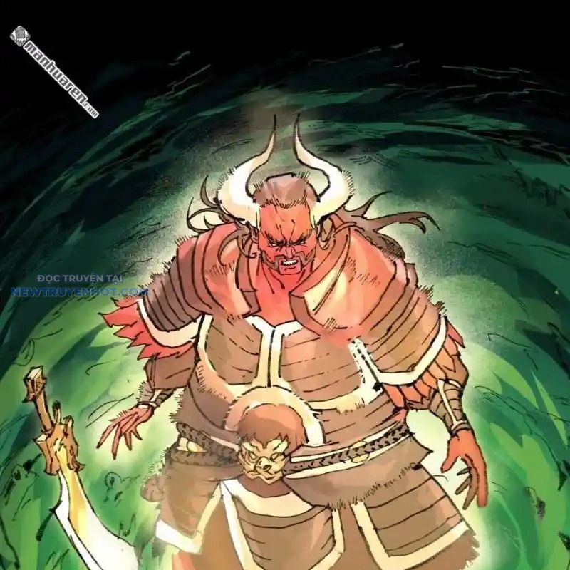 Truyền Võ Chapter 397 - Trang 2