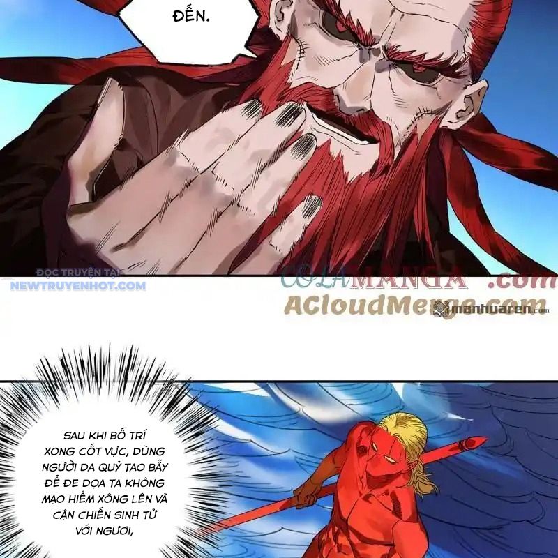 Truyền Võ Chapter 397 - Trang 2