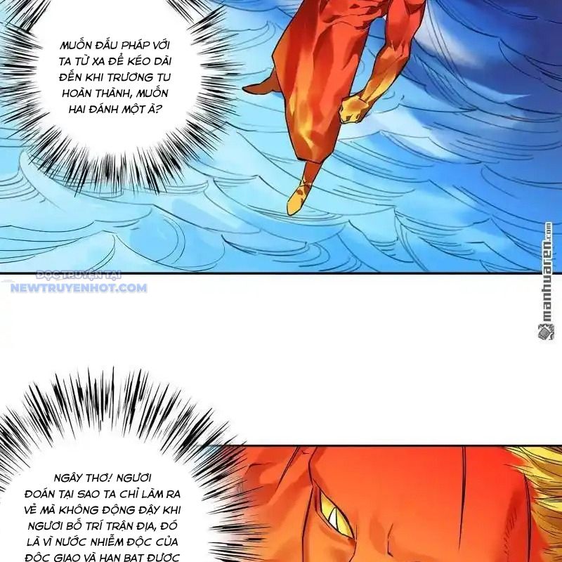 Truyền Võ Chapter 397 - Trang 2