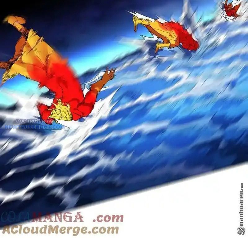 Truyền Võ Chapter 397 - Trang 2