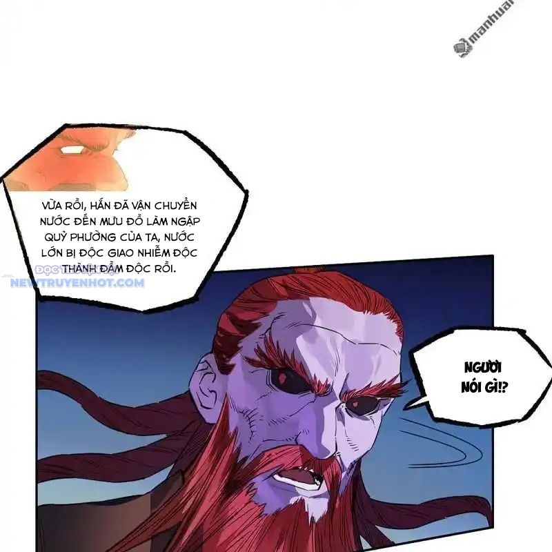 Truyền Võ Chapter 397 - Trang 2