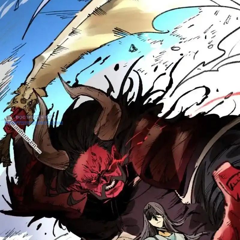 Truyền Võ Chapter 397 - Trang 2