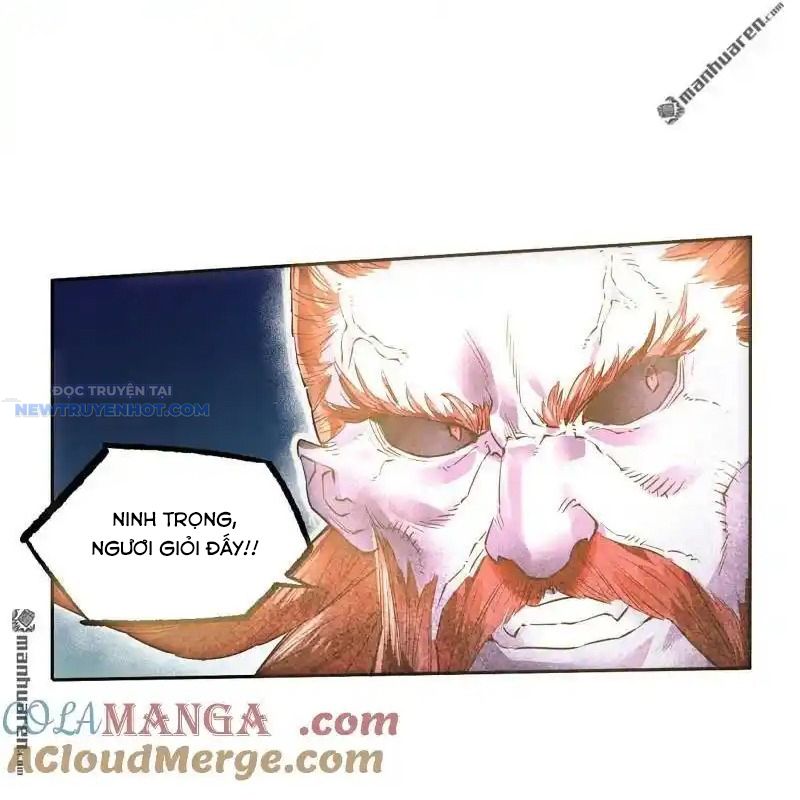 Truyền Võ Chapter 397 - Trang 2