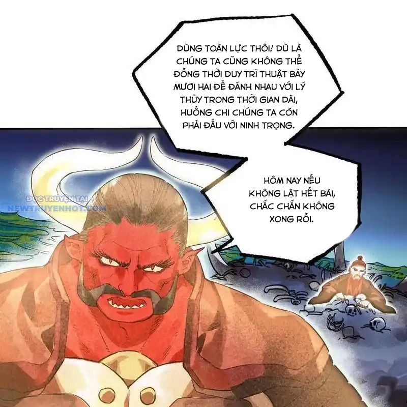 Truyền Võ Chapter 397 - Trang 2