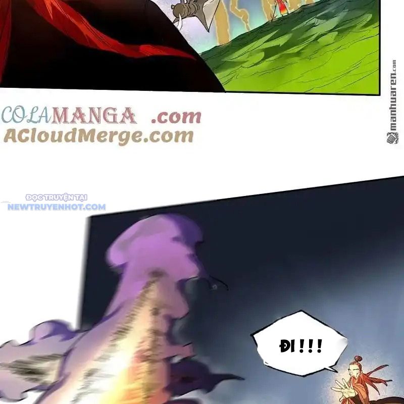 Truyền Võ Chapter 398 - Trang 2