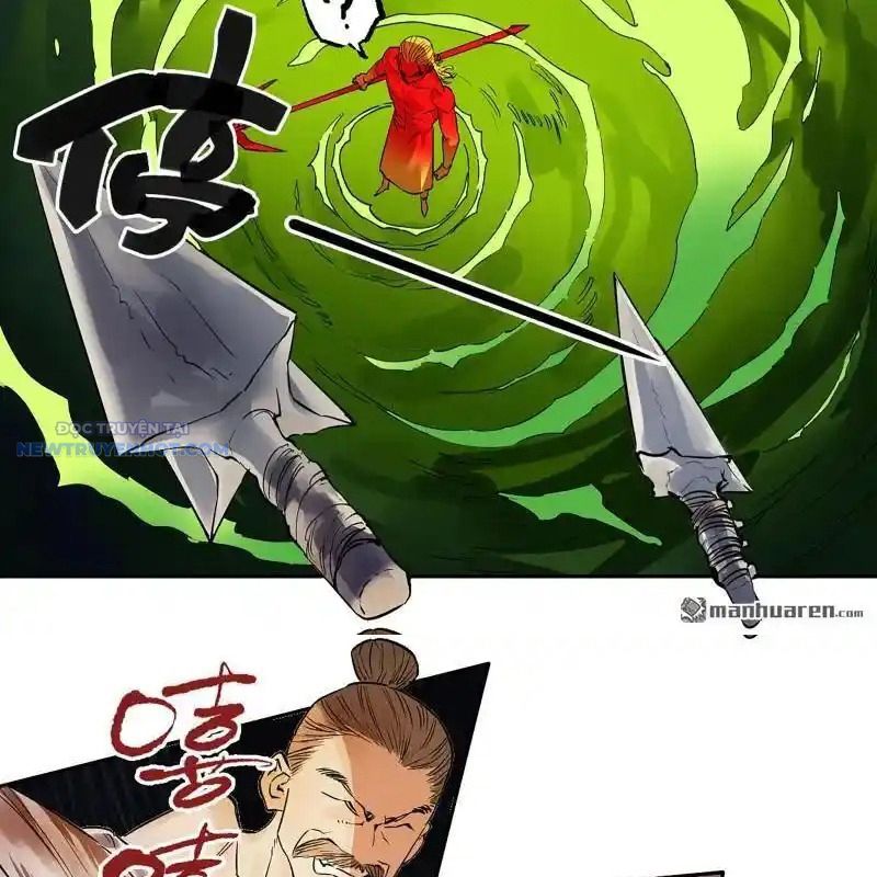 Truyền Võ Chapter 398 - Trang 2