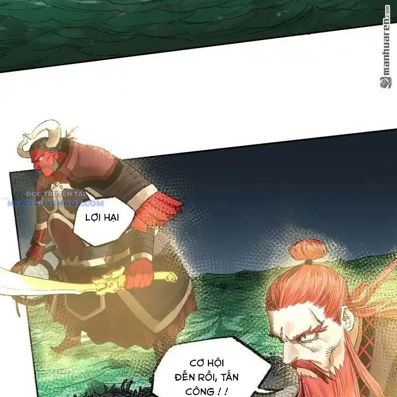 Truyền Võ Chapter 398 - Trang 2