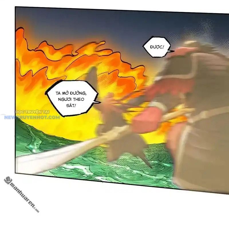 Truyền Võ Chapter 398 - Trang 2