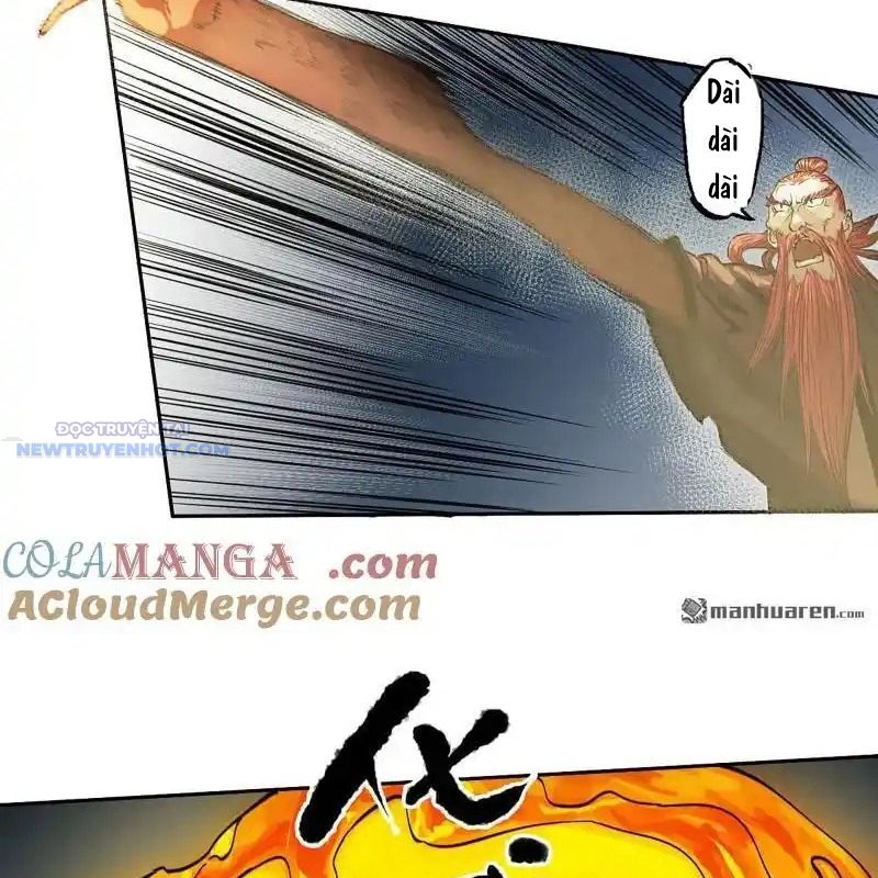 Truyền Võ Chapter 398 - Trang 2