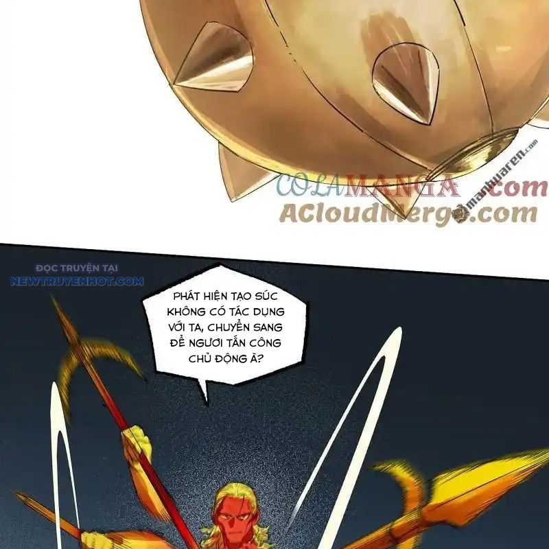 Truyền Võ Chapter 398 - Trang 2