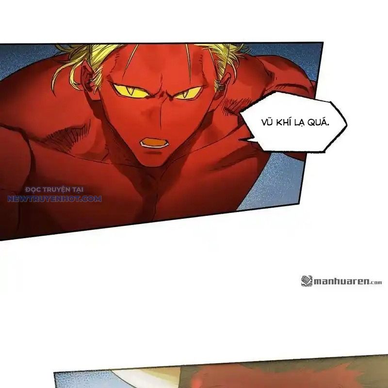 Truyền Võ Chapter 398 - Trang 2