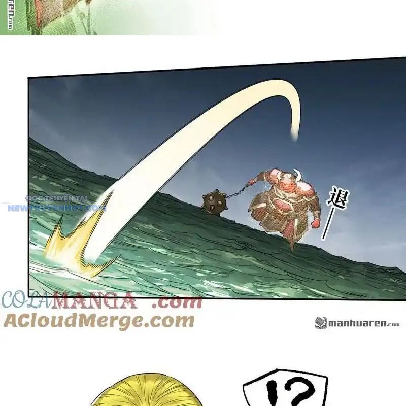 Truyền Võ Chapter 398 - Trang 2