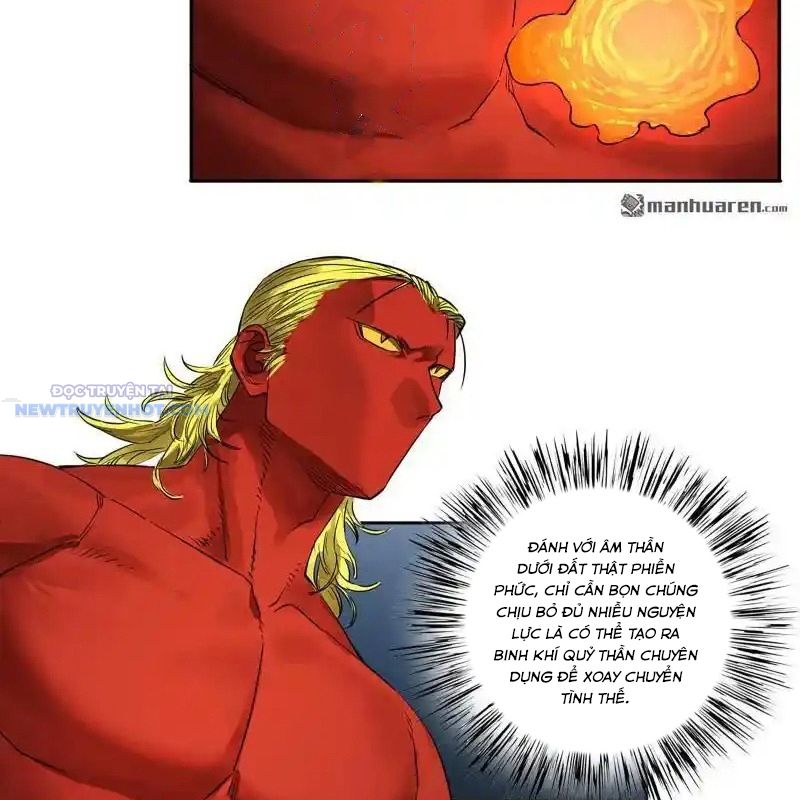 Truyền Võ Chapter 398 - Trang 2