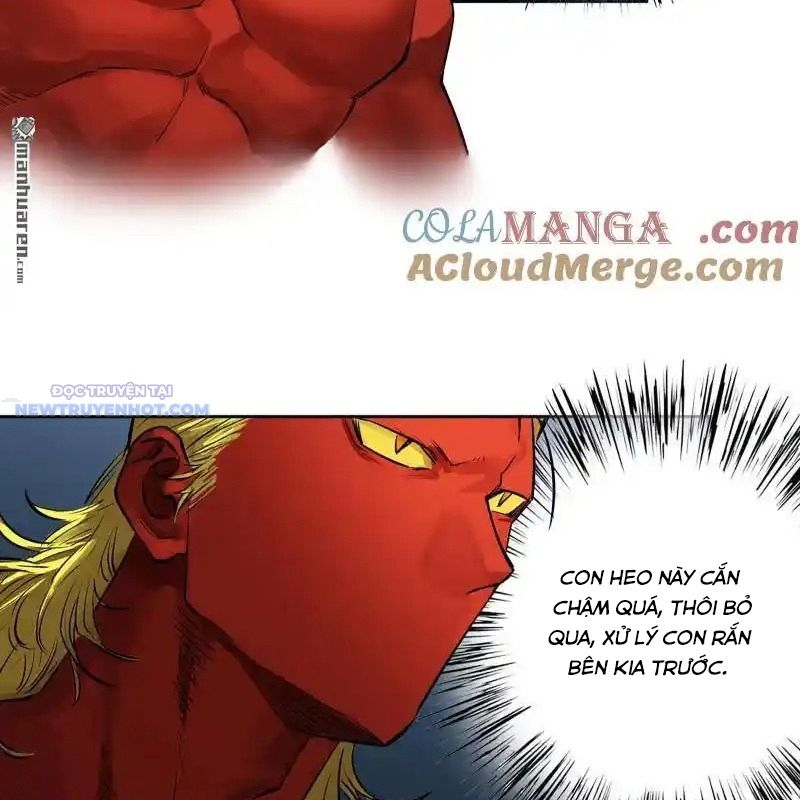 Truyền Võ Chapter 398 - Trang 2