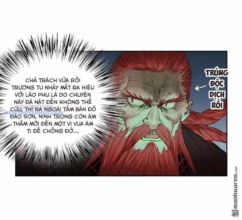 Truyền Võ Chapter 399 - Trang 2