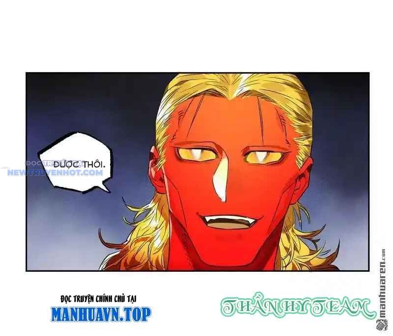 Truyền Võ Chapter 399 - Trang 2