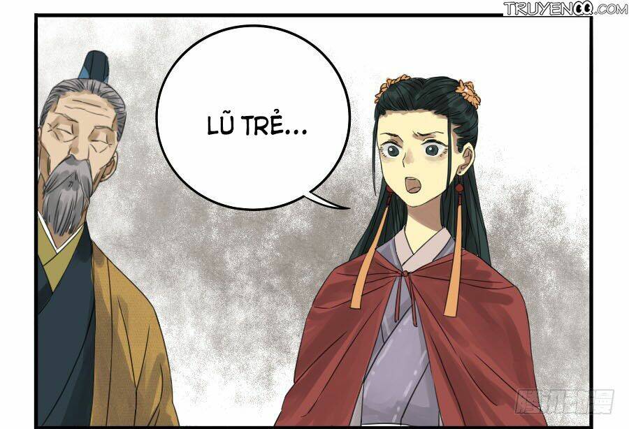 Truyền Võ Chapter 4 - Trang 2