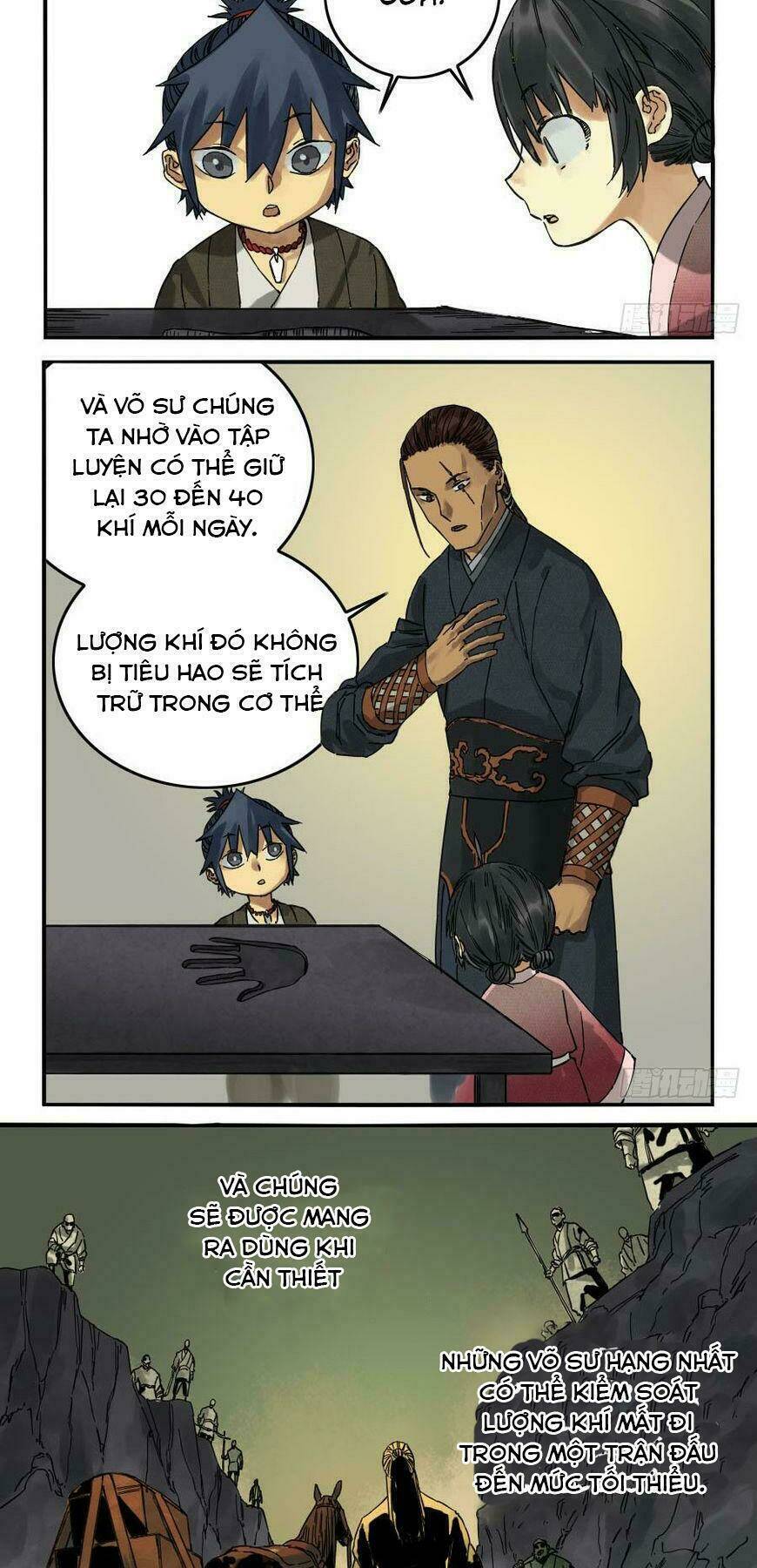 Truyền Võ Chapter 40 - Trang 2