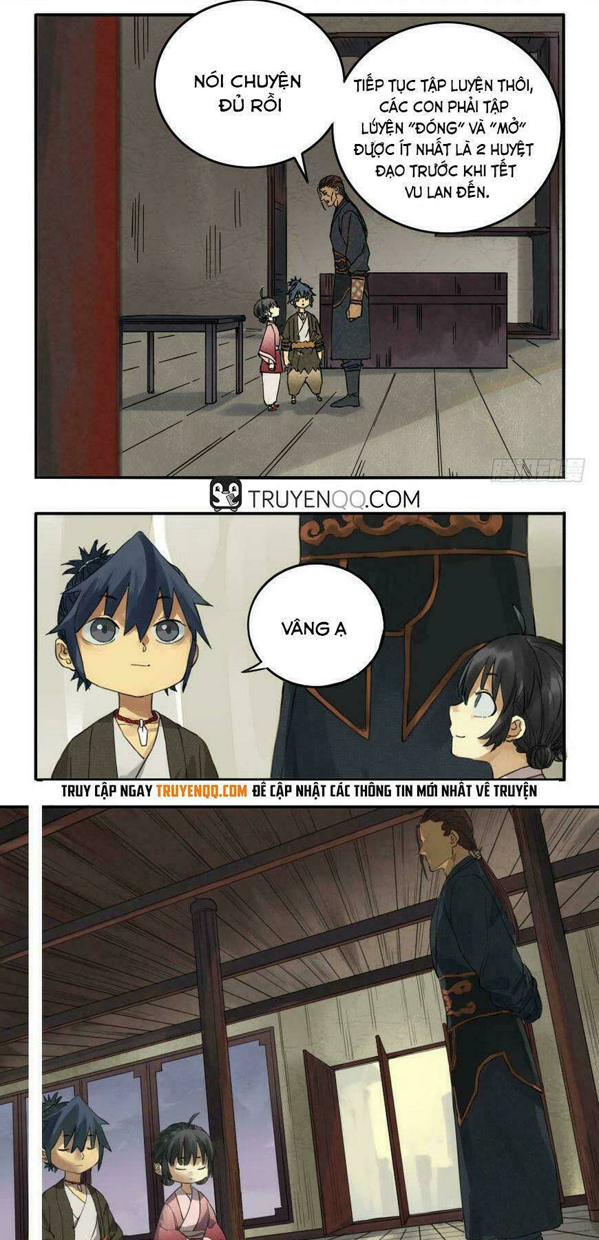 Truyền Võ Chapter 40 - Trang 2