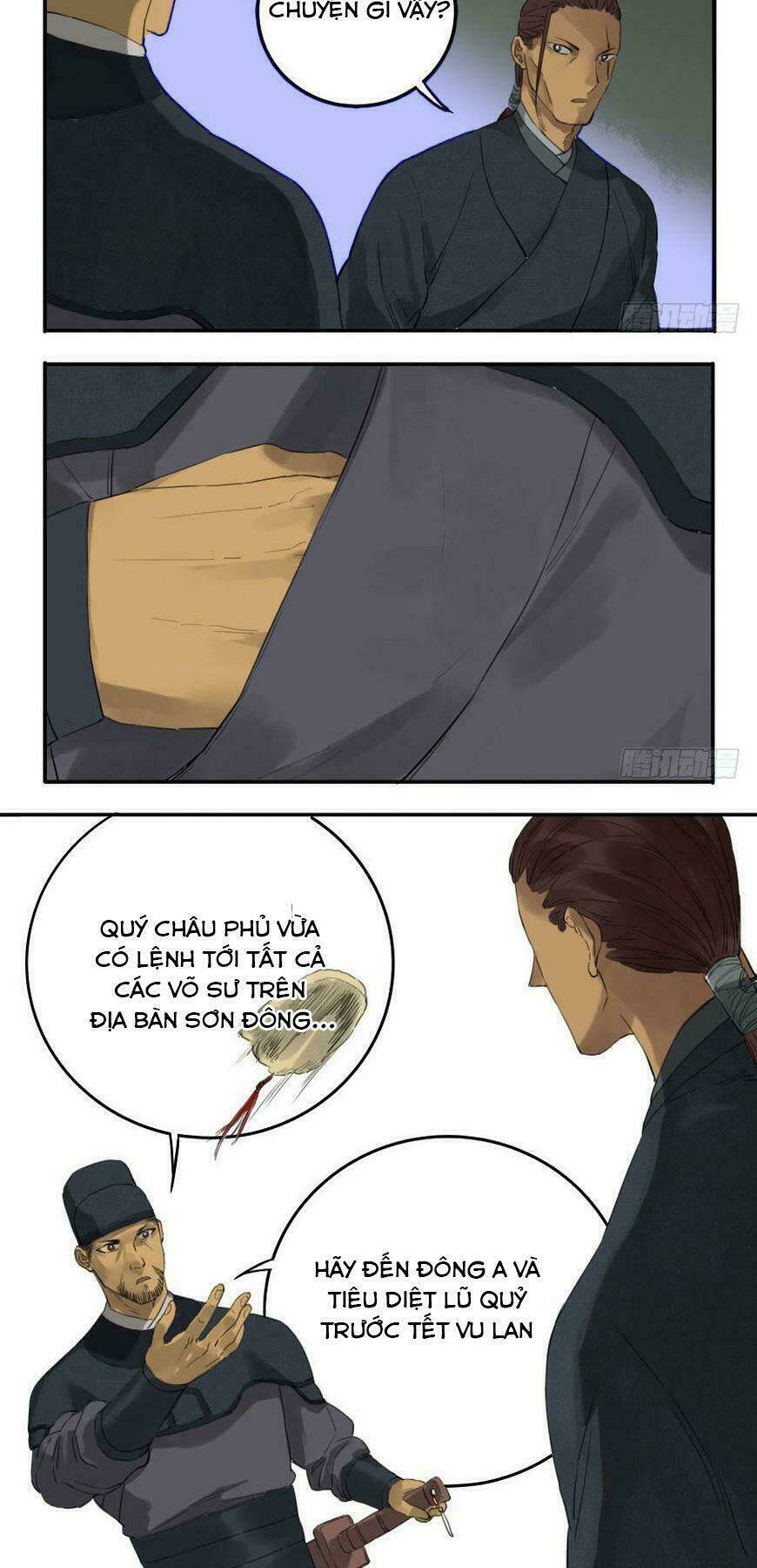 Truyền Võ Chapter 40 - Trang 2