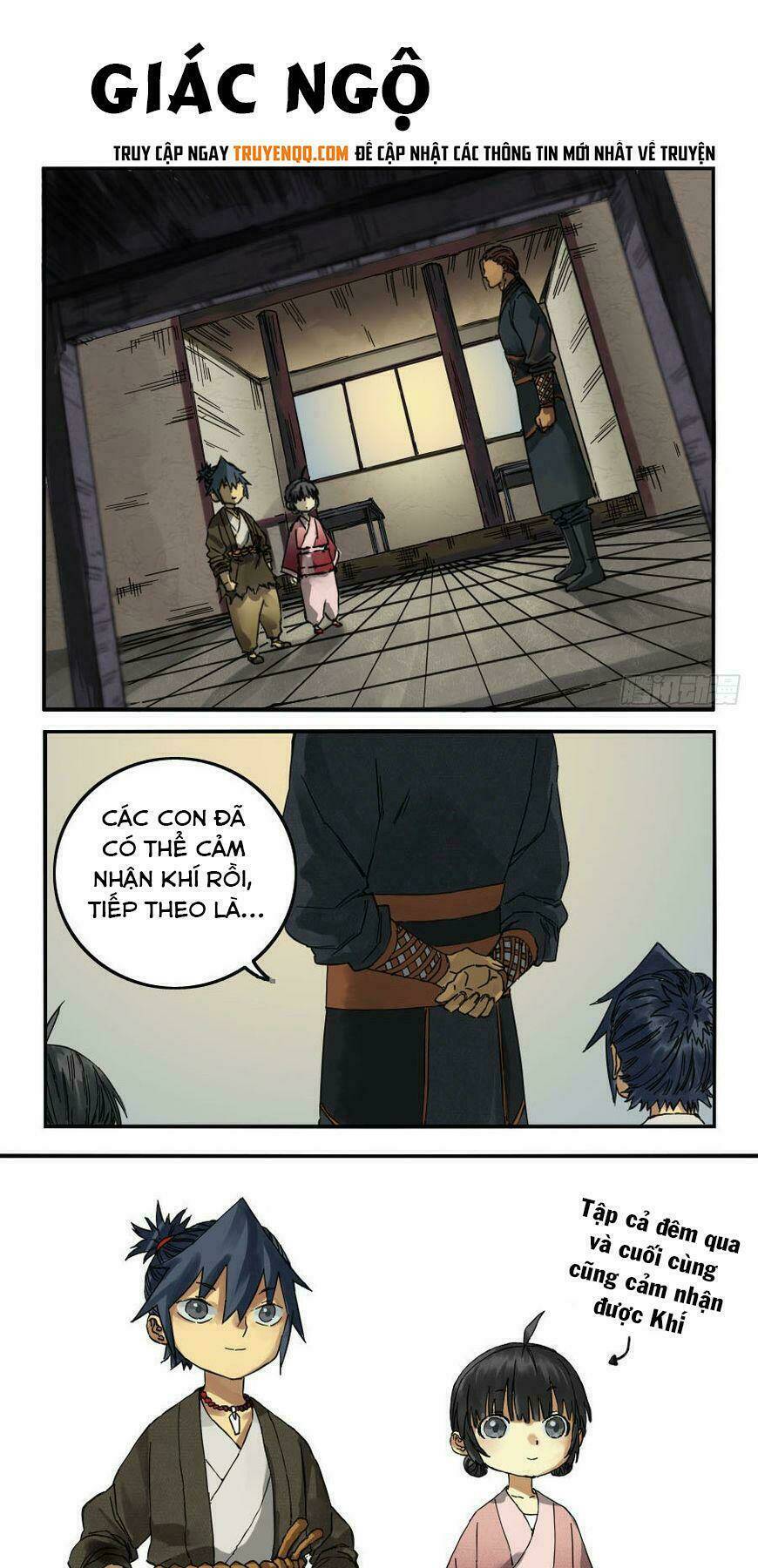 Truyền Võ Chapter 40 - Trang 2