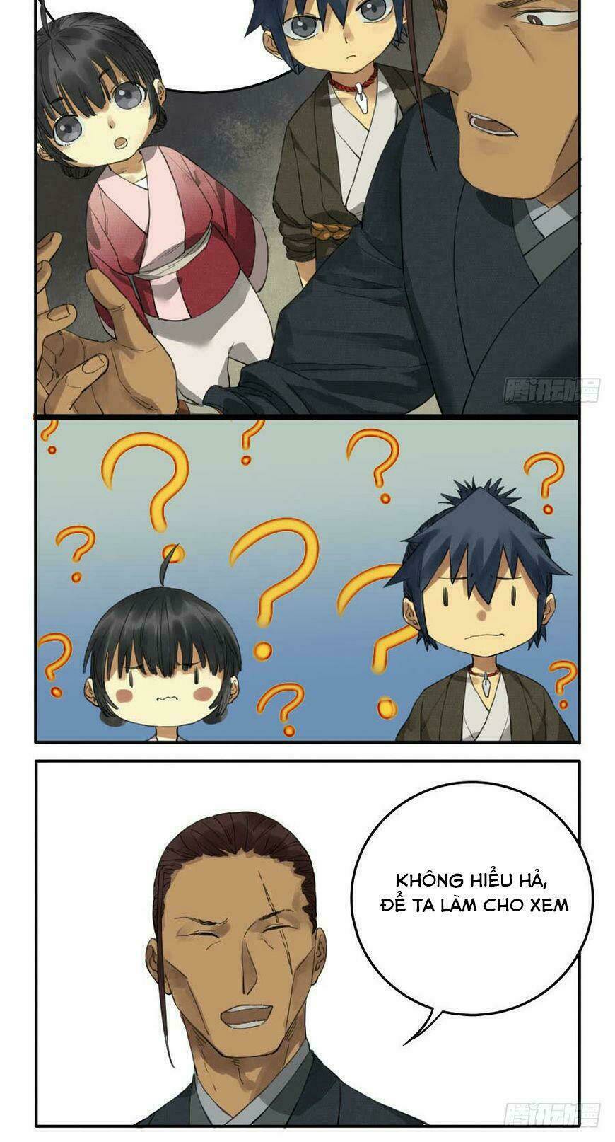 Truyền Võ Chapter 40 - Trang 2