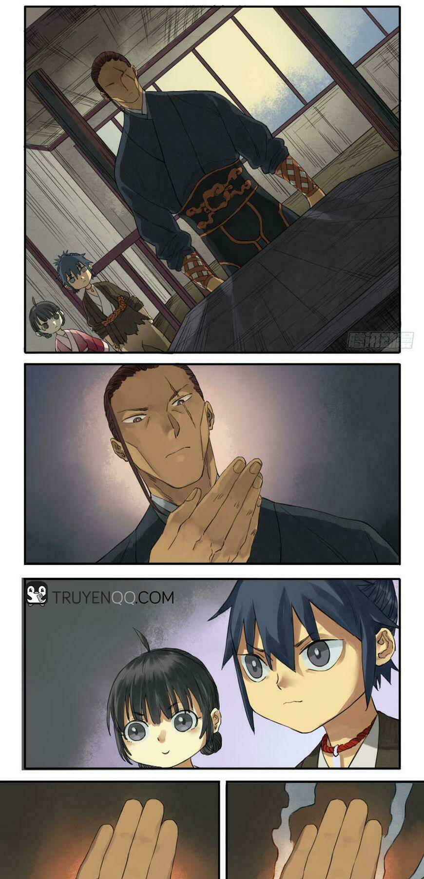 Truyền Võ Chapter 40 - Trang 2